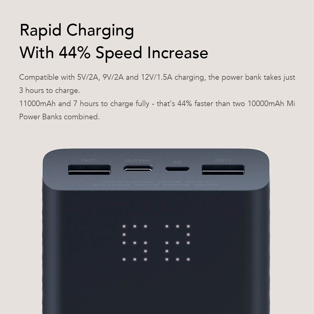 Event / D1 20000 mAh Powerbank