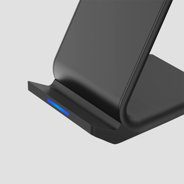 10W Wireless Fast Charger For iPhone, Samsung, Xiaomi, Huawei, Honor | Aircharger image - Aeroware