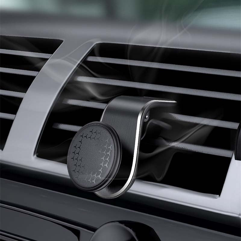 New BBR Magnetic Car Phone Holder Mount Stand Universal Air Vent Clip Mount for iPhone11 Pro Max HuaweiXiaomi in GPS Navigation